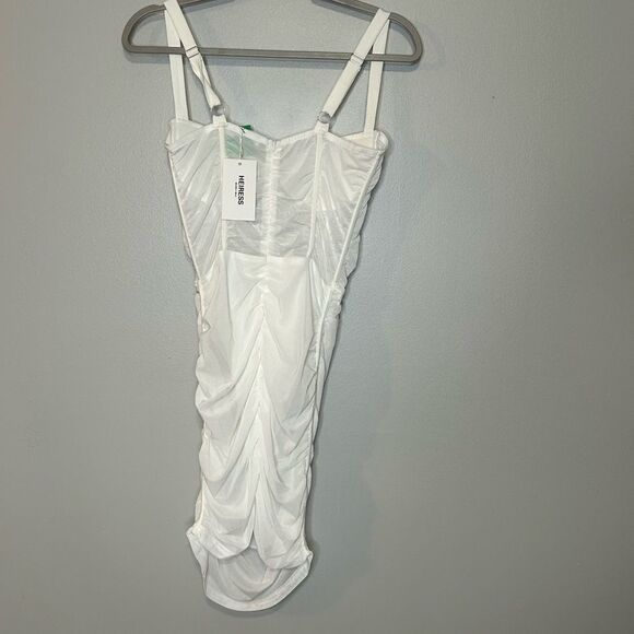 Revolve Heiress Beverly Hills Corset Dress NWT - Picture 5 of 5